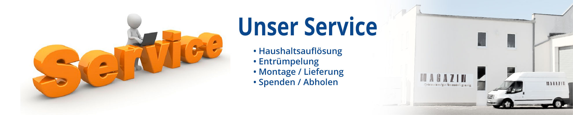 Serviceleistungen